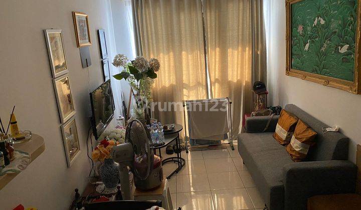 Apartemen 2BR Bagus, Terawat Dan Strategis di Maple Park Jakarta Utara 1