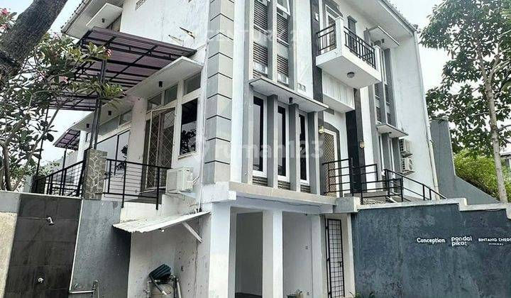 Dijual Rumah 3 Lantai Cocok Untuk Usaha Di Mampang Jaksel RA15801 1