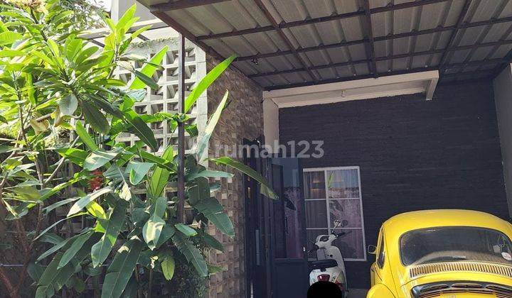 Rumah Minimalis Cantik Dan Asri di Jatimakmur Pondok Gede Bekasi 1