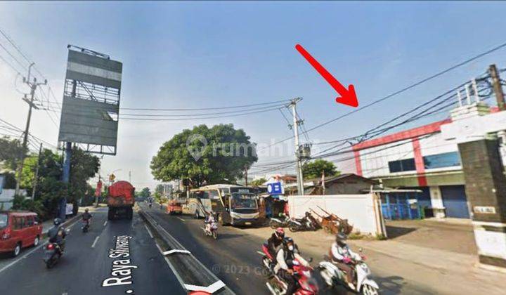 Disewakan Gudang Luas di Rawalumbu, Bekasi 2