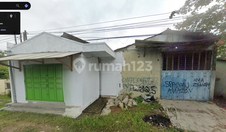 For Sale: Land with Building and Strategically Located House in Cijoro Pasir, Rangkasbitung, Banten For Sale: Land with Building and Strategically Located House in Cijoro Pasir, Rangkasbitung, Banten