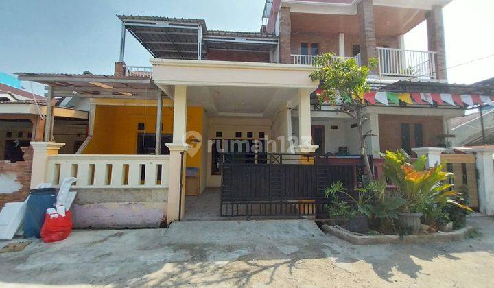 Disewakan Rumah Nyaman di Pondok Ungu Permai Sektor V, Bekasi 1