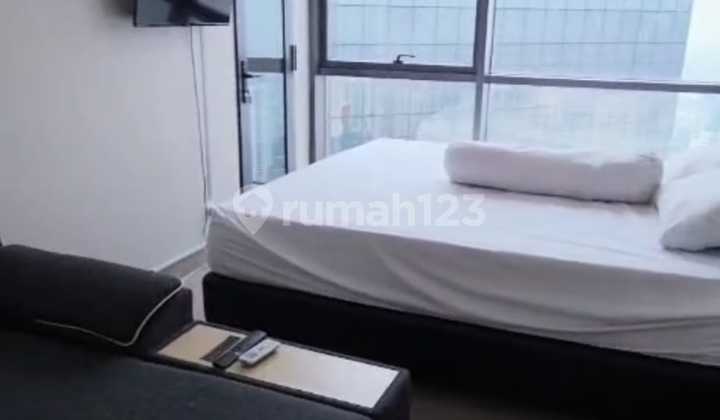Apartemen Full Funished Dikemayoran Jakarta Pusat