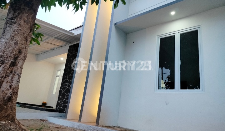 Rumah Siap Huni di Pondok Kopi Duren Sawit, Jakarta Timur - Dekat Rs, Stasiun KRL & Fasilitas Umum