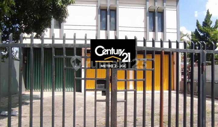 Strategic Sudirman Park Shop-House - 3 Floors, Elite Business Area, Ready to Use! 2
