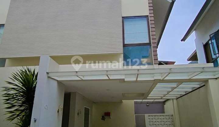 Jual Cepat Rumah Nyaman Dalam Private Cluster di Jagakarsa