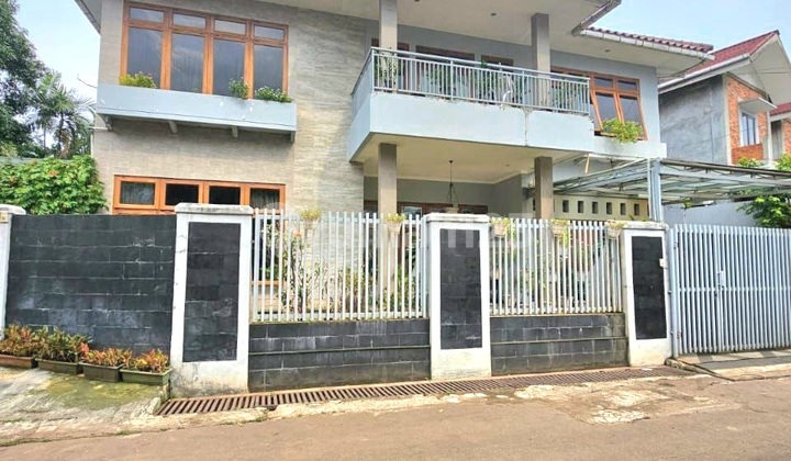 Rumah Kokoh Harga Njop Dalam Perumahan Di Warung Buncit Jaksel 1