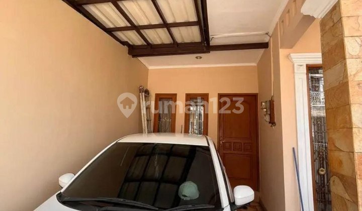 Rumah 2 Lantai Siap Huni Dalam Perum Grand Galaxy City Bekasi 2