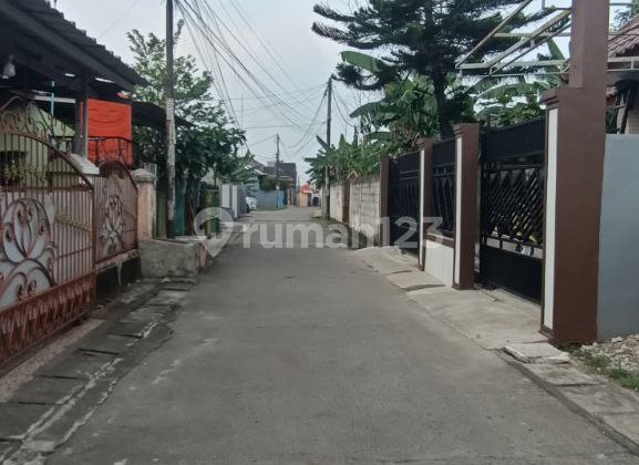 Ready-to-Build Land Plot in Kodau Jatimekar, Bekasi