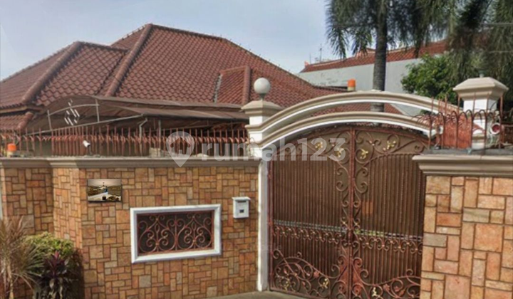 Rumah Mewah Full Furnish Italian Style Di Radar Auri Cibubur