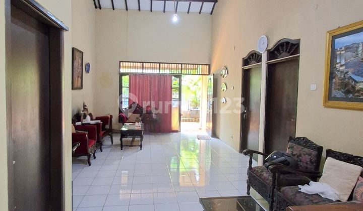 Rumah Murah 1.5 Lantai Lokasi Strategis di Perumahan Pondok Gede 2