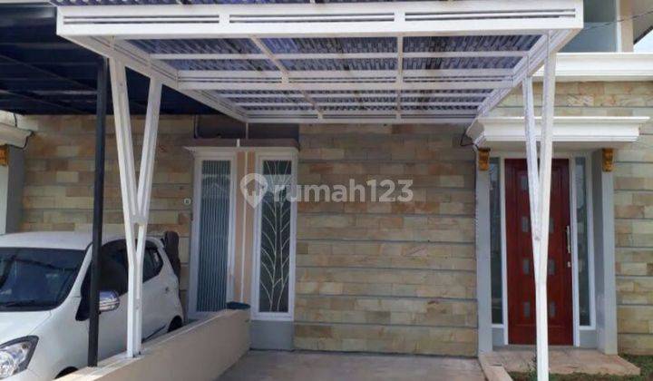 Dijual  Cepat Rumah  Siap Huni dekat pintu Toll di Jatiwarna Bekasi 1