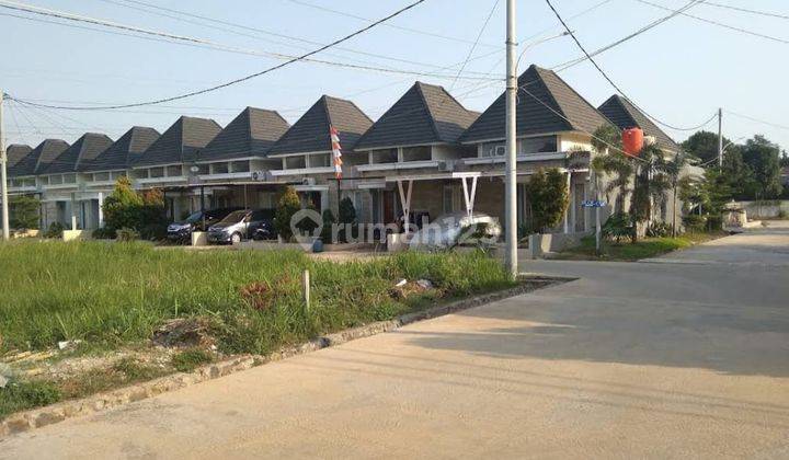 Dijual  Cepat Rumah  Siap Huni dekat pintu Toll di Jatiwarna Bekasi 2