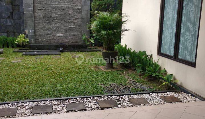 Rumah 2 Lantai dlm Cluster Nyaman di Bogor Nirwana Residence 2