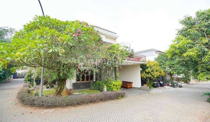 Rumah 2 Lantai Classic Modern Hook Siap Huni di Grand Cibubur Country 2