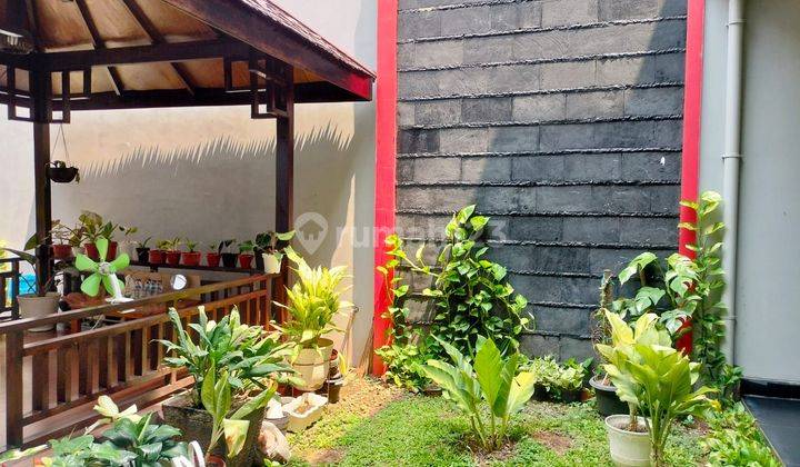 Rumah 2 Lantai Kokoh Semi Furnish di Kemang Pratama Bekasi 2