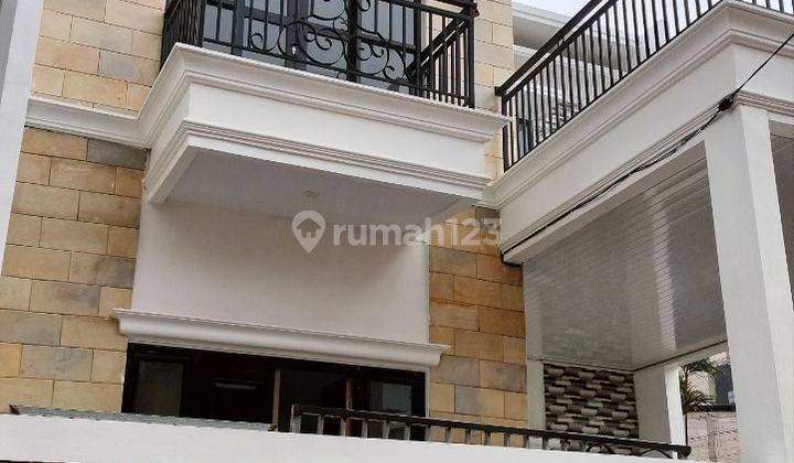 Rumah 2 Lantai Baru Ada Rooftop Dekat Ke Jln Raya Di Jatiwaringin 2