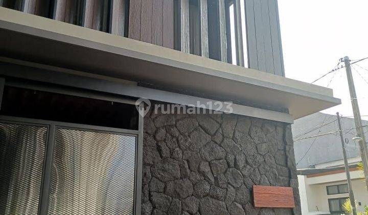 Rumah 2 Lantai Siap Huni Dlm Perumahan di Puri Gading Bekasi 2