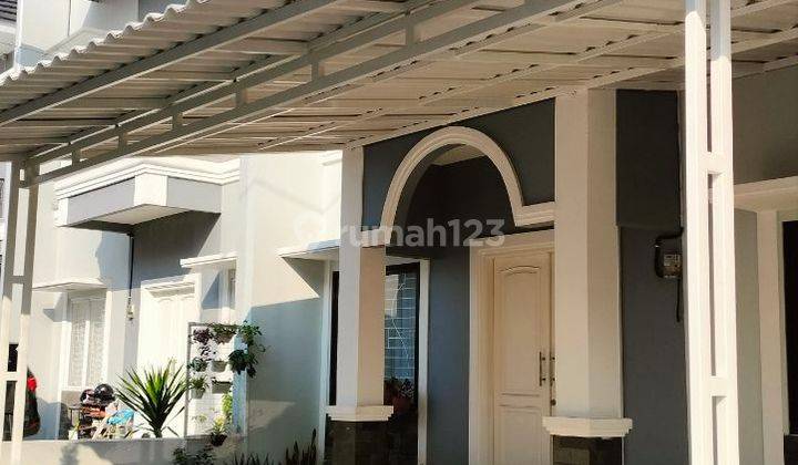 Rumah 2 Lantai Baru Dalam Cluster Desain Classic di Jatiwaringin 1