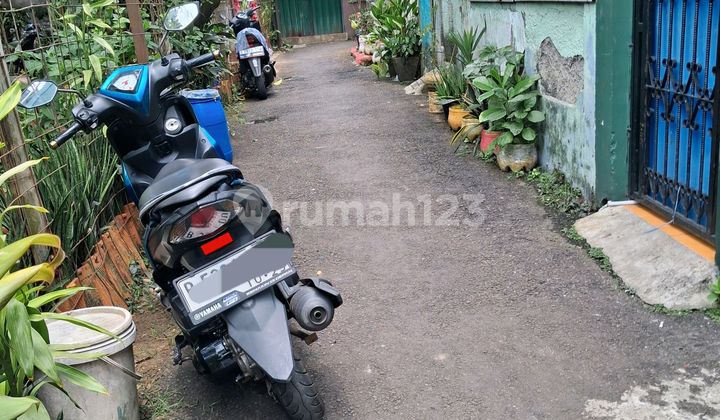 Dijual Kontrakan 2 Pintu Strategis Dekat Terminal Bus Di Ciracas 2