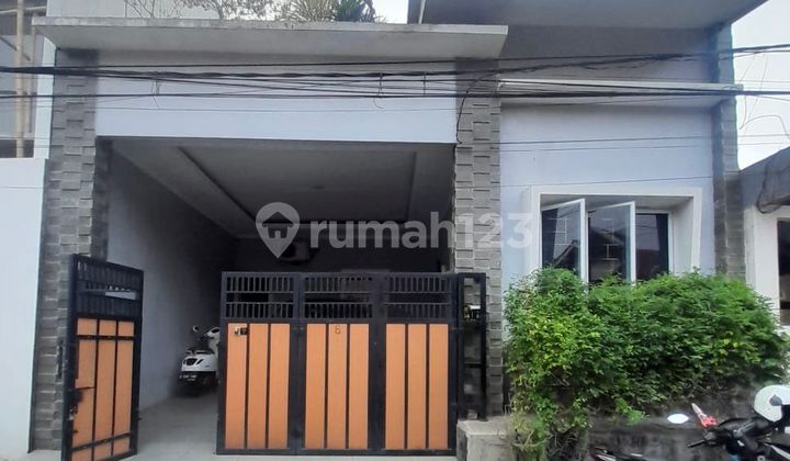 Dijual Rumah Terawat Dekat Akses Tol dan LRT di Jatiwaringin 1