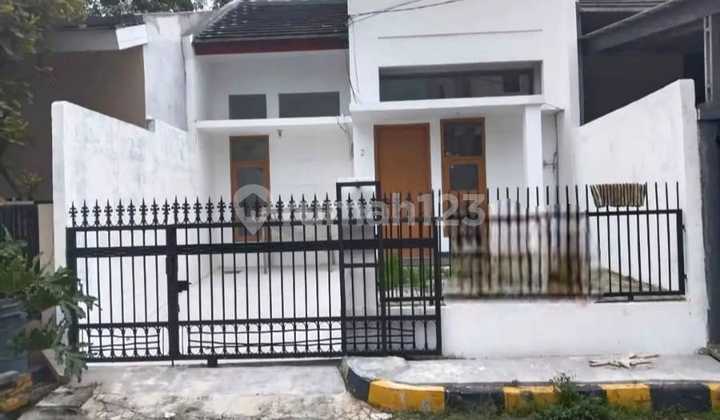 Rumah 1 Lantai Onegate System Siap Huni Dekat Lrt Di Jatibening 2