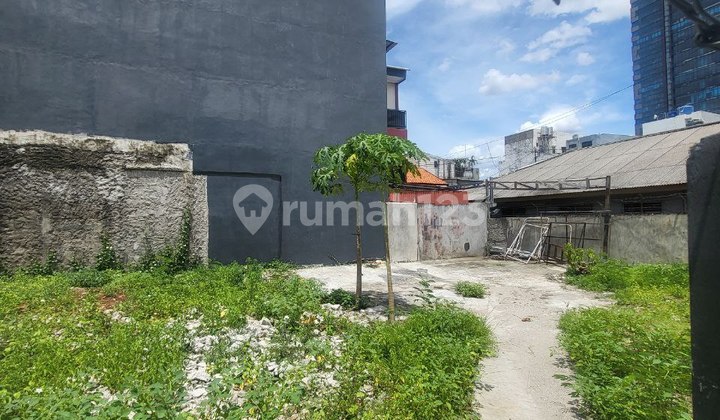 Dijual Murah Tanah Kavling di Kalibata Selatan, Pancoran Jaksel