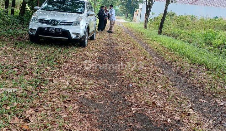 Tanah Darat Siap Bangun Dalam Perumahan Nyaman di Jatiasih Bekasi 2