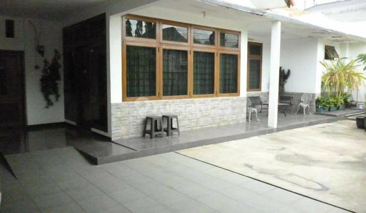 Rumah Murah Tanah Luas Dlm Perum. Besar Strategis Di Jatisampurna 2