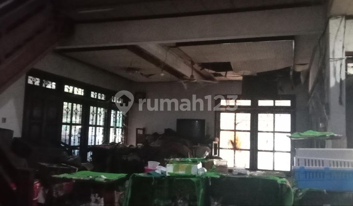 Quick Sale Old Land-Based House Calculation in Bendungan Hilir Central Jakarta 2