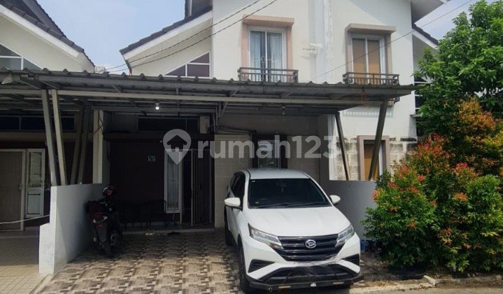 Rumah Dijual Siap Huni 1,5 Lantai Darmawangsa, Tambun Utara,