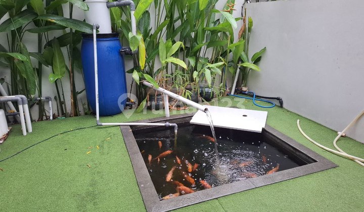 Rumah Kokoh 1 Lantai Terawat Dalam Perumahan Nyaman Di Pulogebang 2