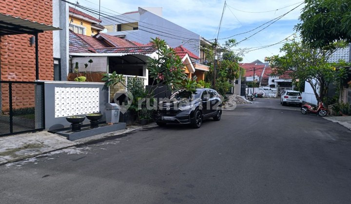 For Sale Minimalist House in Strategic Cluster at Galaxy Bekasi 2