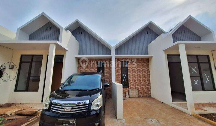 Rumah Barudalam Cluster One Gate Di Pekayon Bekasi Selatan 2