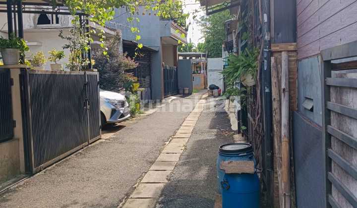 Rumah Murah di Cluster Strategis Bebas Banjir di Jatimurni Bekasi 2