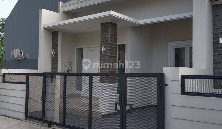 Rumah Baru Murah Dalam Perumahan Strategis Di Jatiwaringin Bekasi 2