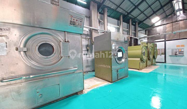 Tempat USAHA LAUNDRY LINEN Hotel SIAP PAKAI di JATIBENING BEKASI 2