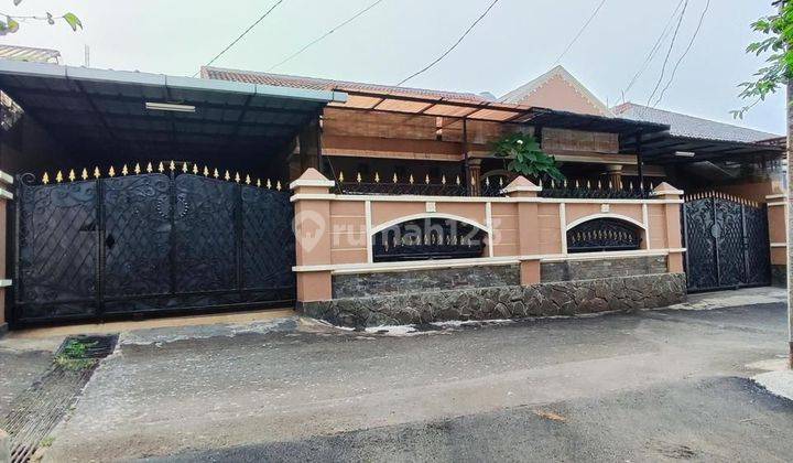 Rumah Bagus Murah Semi Furnish Strategis Di Jatiwaringin Bekasi 1