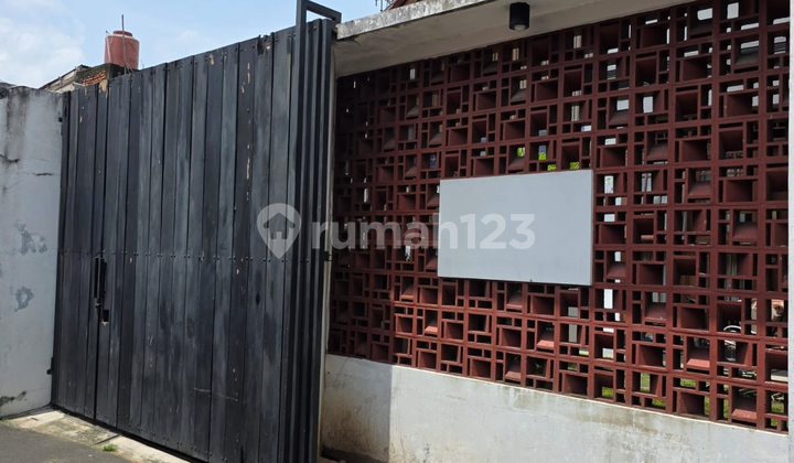 Dijual Rumah1 LT Lokasi Strategis Dekat 3 Akses Tol di Jatimakmur