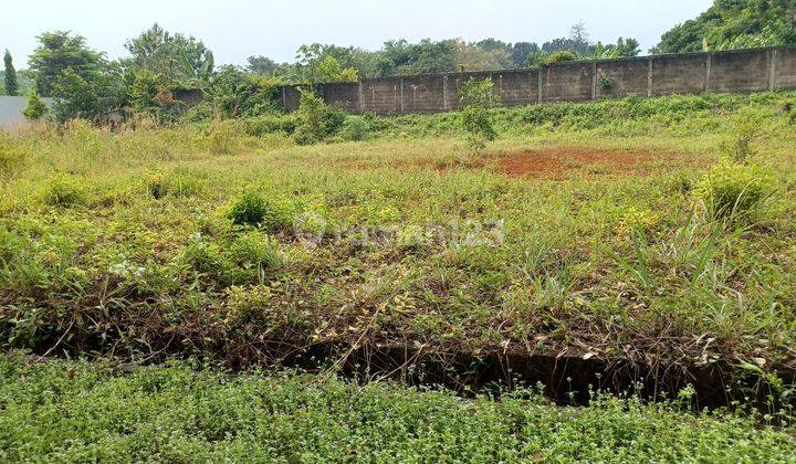 Tanah Darat Siap Bangun Dalam Perumahan Nyaman di Jatiasih Bekasi