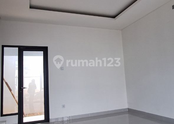 Rumah Baru Scandinavian Dekat ke Tol dan LRT di Jatibening 2