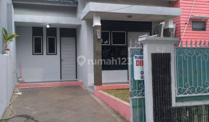 Rumah Mungil Terawat Siap Huni Dalam Perumahan Di Cibubur Jaktim 2