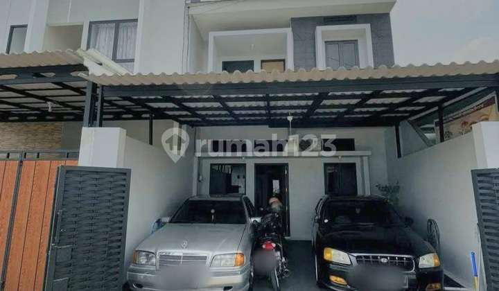 Dijual Rumah Modern Dekat ke Jalan Raya Kodau Jatimekar Bekasi Dijual Rumah Modern Dekat ke Jalan Raya Kodau Jatimekar Bekasi