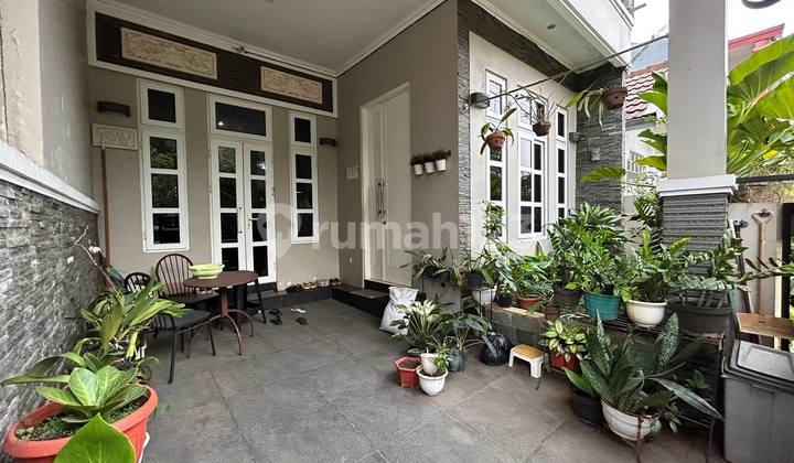 Comfortable Homey House 3 Minutes to Limo Cinere Depok Toll Gate 2