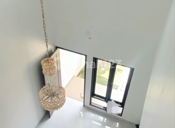 Rumah Baru Dalam Cluster Dekat ke Tol Jatiasih dan Galaxy Bekasi 2