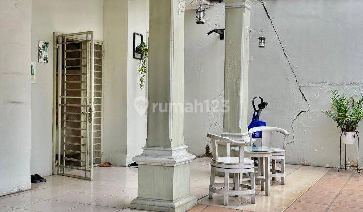 Rumah Mewah Full Furnish Pinggir Jalan Utama Di Galaxy Bekasi 2