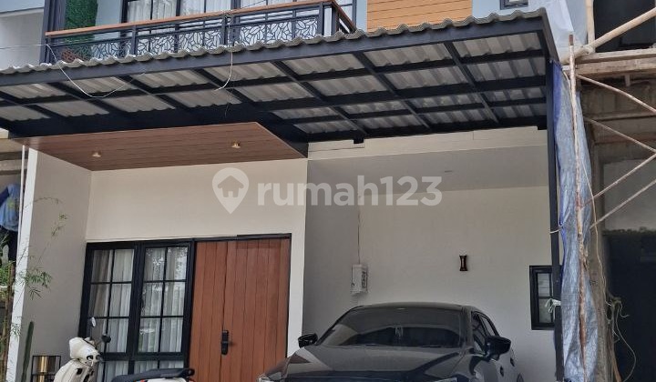  Rumah Baru Strategis Dekat Jalan Raya Di Jatiwaringin 1