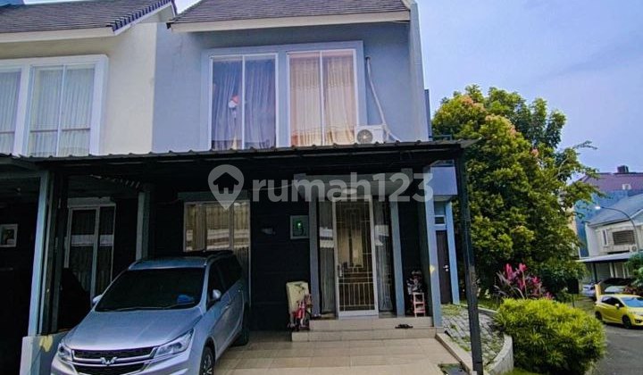 Rumah 2 Lantai Hook di Citragrand Cibubur Dekat Tol Jatikarya Rumah 2 Lantai Hook di Citragrand Cibubur Dekat Tol Jatikarya