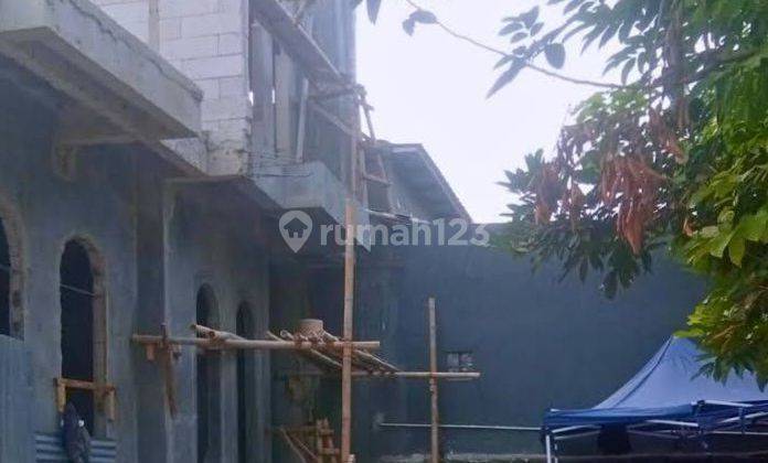 Rumah Baru 2 Lantai Termurah Dekat Ke Tol Jatiwaringin  Bekasi 2