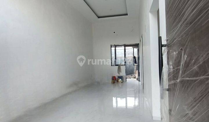 Rumah Baru Siap Huni Luas Strategis Dekat Jln Raya Di Pondok Gede 2